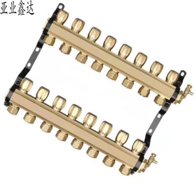 亚业鑫达 分水器 8路 /个