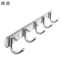 端固 不锈钢挂钩5钩HUY/个