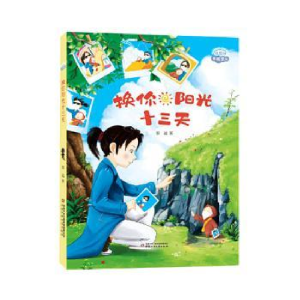 正版新书]换你阳光十三天窦晶9787514879797