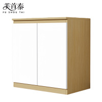 芙首泰矮柜二门80*40*80cm台