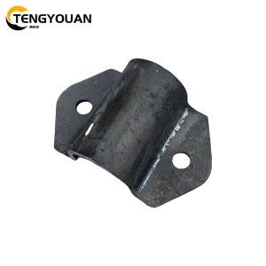 腾友安 沙管扣件86*60*3mm/个