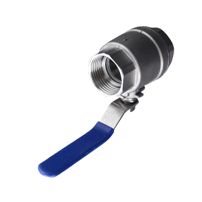 贝策 不锈钢球阀 个