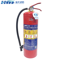 HTFF海天消防 车用家用手提式干粉灭火器 MFZ/ABC5 5KG/具