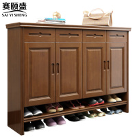 赛颐盛 四门鞋柜 1500*380*1100mm 个