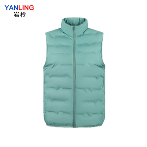 岩柃 羽绒马甲 YMSD24840