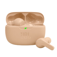 JBL WAVE BEAM真无线蓝牙音乐耳机 金色