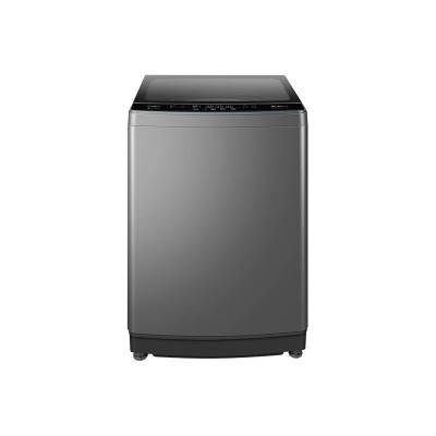 美的12KG超大容量直驱变频省电除螨家用波轮洗衣机 MB120V501DB 一级直驱变频