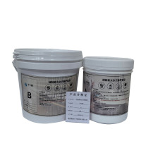 千韧 树枝状大分子专用配材 2.5kg/桶