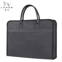 猎豹 手提袋 文件包收纳包 双层文件袋 M65/个