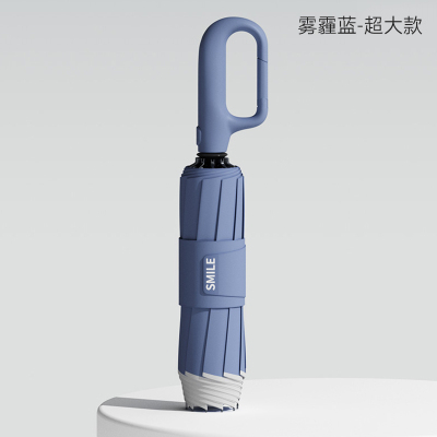 左都 环扣2代-B双龙骨反向(25寸)ZD210-25D-雾霾蓝