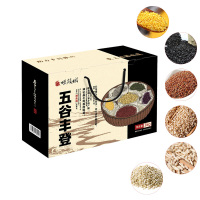 坝莜域 五谷丰登杂粮礼盒 粥料组合 3kg