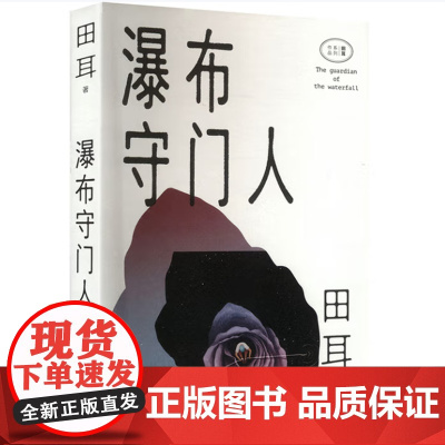 瀑布守门人 9787532182749 上海文艺出版社 田耳 2025-06