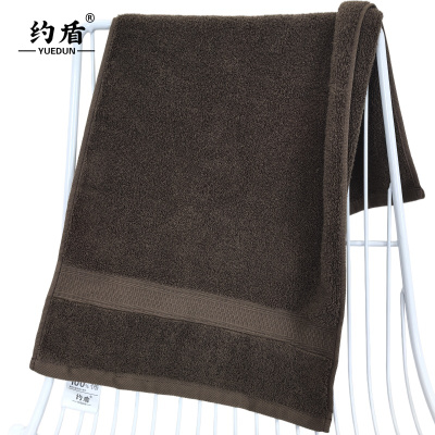 约盾 素川雾屿棉毛巾 SC004/条