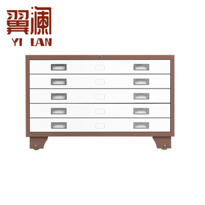 翼澜 图纸柜 单节 台