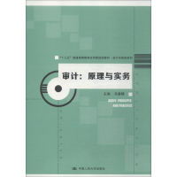 [M]审计:原理与实务-9787300263960