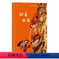 红色山丘 [正版]浪花朵朵 大作家写给孩子们桥梁书版 红色山丘 7-10岁 科学童话 自然文学作家比安基 儿童文学