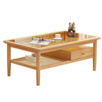 攸形茶几1200*600*450mm个