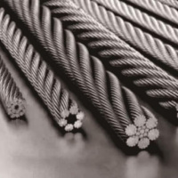 圣鑫SX光面钢丝绳 6×19W+NF-24