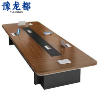 豫龙都会议桌培训桌1m张
