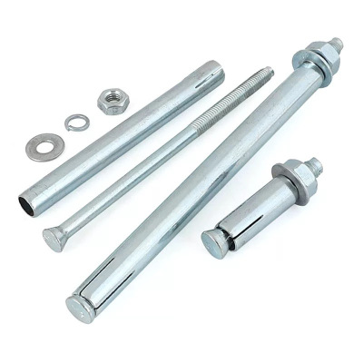 盛京联硕 国标镀锌膨胀螺丝12*80mm 个