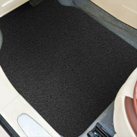 金宫龙 黑色脚垫 一个