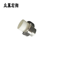 众翼宏翔 ppr内丝活接32mm 1寸 个