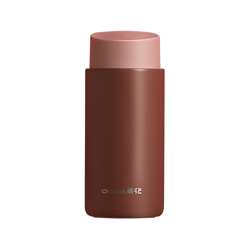 茶花 欧铂兹*不锈钢MINI口红杯220 220ml /个