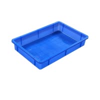 瑾如云海 周转箱 370*250*65mm