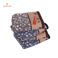 永亮毛巾34*75经典的虎豹纹面巾3246/条