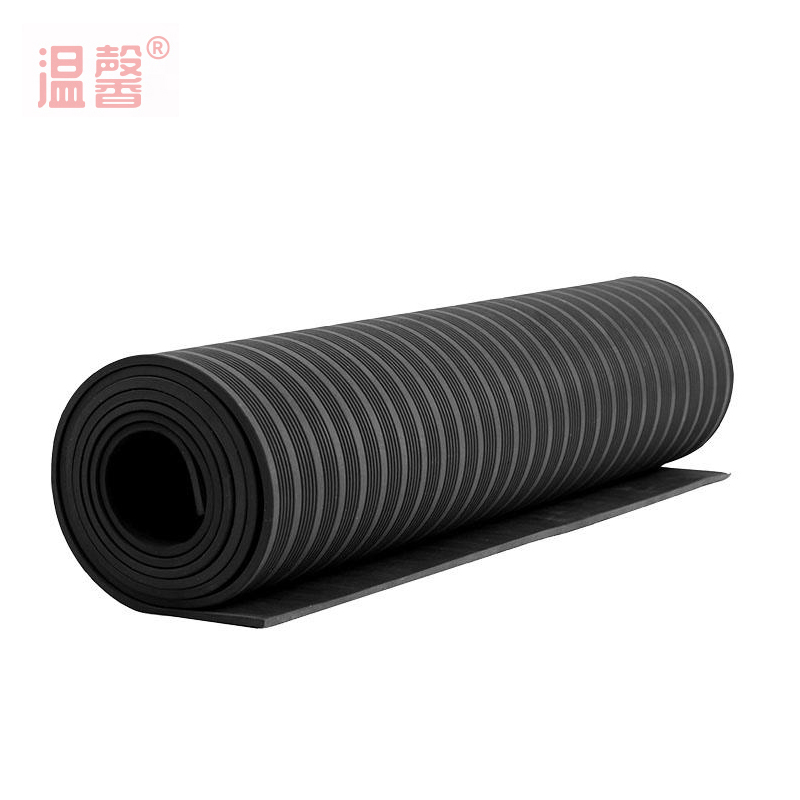 温馨 电绝缘橡胶板 8mm厚 1m*5m 卷