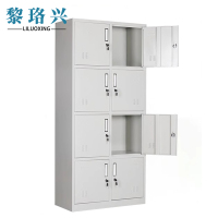 黎珞兴更衣柜 八门储物柜/台
