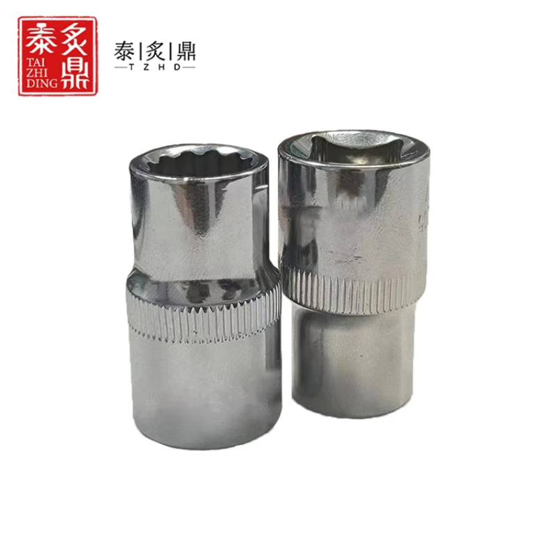 泰炙鼎 1/2英制梅花套筒十二角套筒 12.5mm 个
