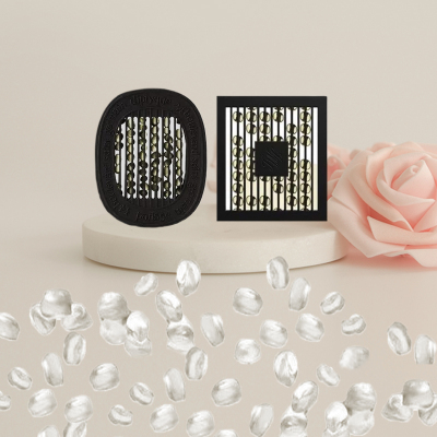 观瑰香氛 适用祖玛珑 diptyque蒂普提克车载香薰补充装车挂式香薰补充香珠