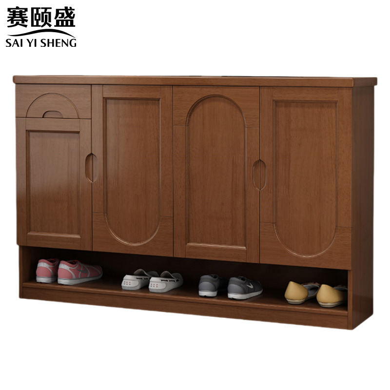 赛颐盛 木质鞋柜 1500*350*1000mm 个