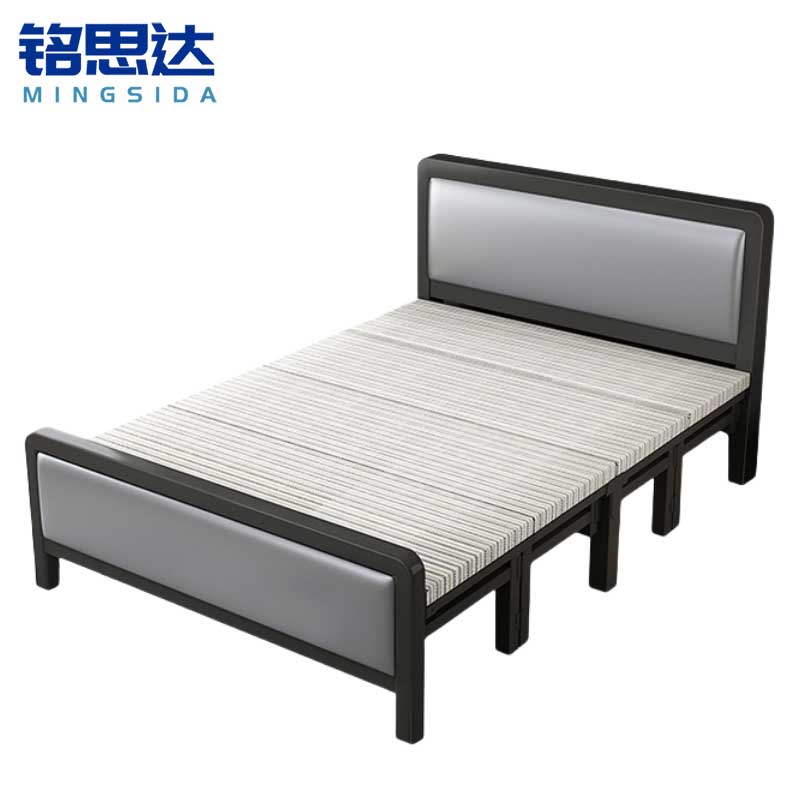 铭思达折叠床1米张