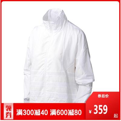 .adidas阿迪达斯三叶草女装运动服休闲外套FM2581