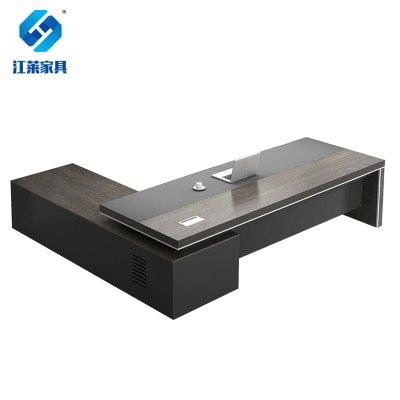 江莱时尚简约经理桌2200*800*750mm/JL-Z15/张