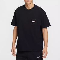 NIKE耐克短袖T恤运动休闲舒适透气针织圆领男装IB1383-010 C