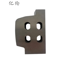 亿伦 推瘤检测装置 GAAS80/580 75/75N 腰刀(左) 件