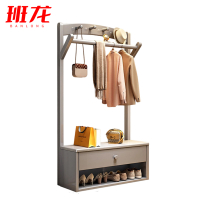 班龙更衣凳衣帽架H60个