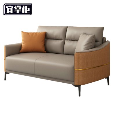 宜掌柜接待沙发 双人位张