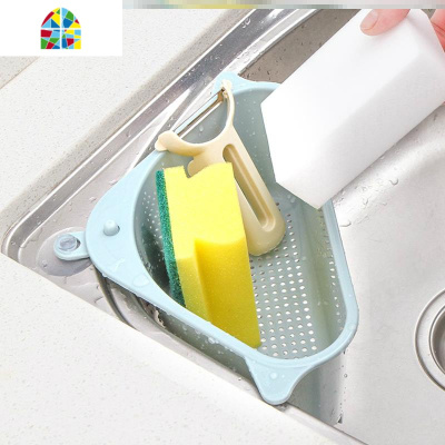 水沥水架不锈钢洗菜盆碗池伸缩滤水篮厨房碗碟置物架收纳 FENGHOU B3款:伸缩款半圆形设计「掌柜力荐」洗菜篮洗菜篮