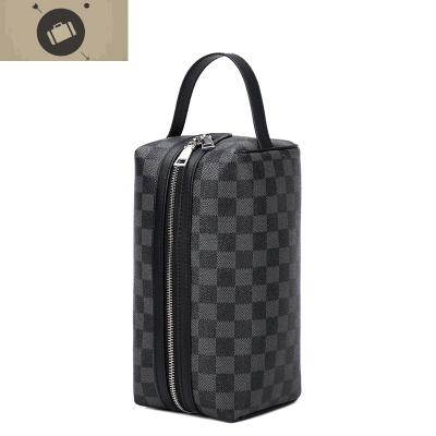 洗漱包26改造化妆包19新款中号小号手拿包男女收纳盥洗包艾狄伊娃