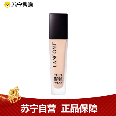 LANCOME兰蔻持妆轻透粉底液 混油挚爱 PO-01#30ML