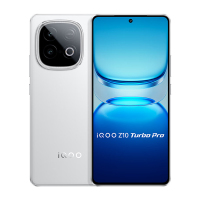 vivo iQOO Z10 Turbo Pro 16GB+512GB 云海白 5G手机 第四代骁龙8s 自研电竞芯片Q1 等效7000mAh超薄蓝海电池 120W超快闪充 游戏手机