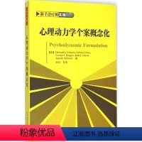 [正版]心理动力学个案概念化 (美)卡巴尼 社科 心理学 心理学 书店图书籍人民法院出版社