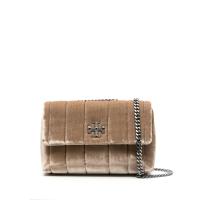 托里.伯奇(TORY BURCH)女士百搭棉丝混纺可转换小方包手提斜挎两