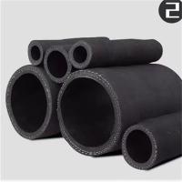 盛京联硕耐热耐高温橡胶管 内径75mm(3寸) 耐高温200度 20米 卷
