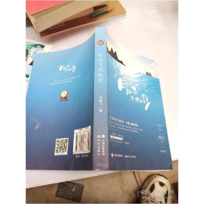 正版新书]月山下的帆影张雪飞9787514367720