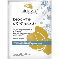 BIOCYTE芭欧特保湿紧致生物纤维面膜 保湿紧致 4片/盒 法国原装进口